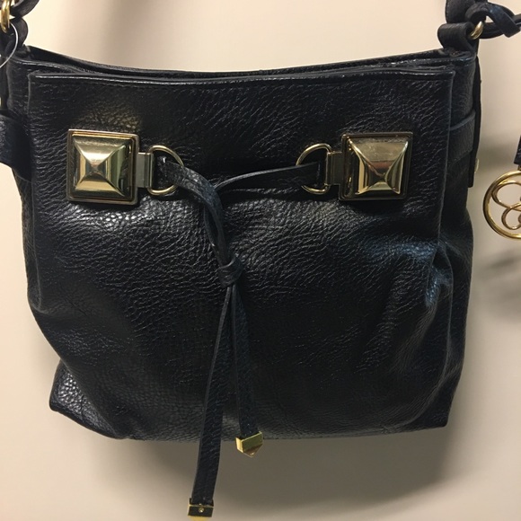 Jessica Simpson Black purse - Picture 2 of 8